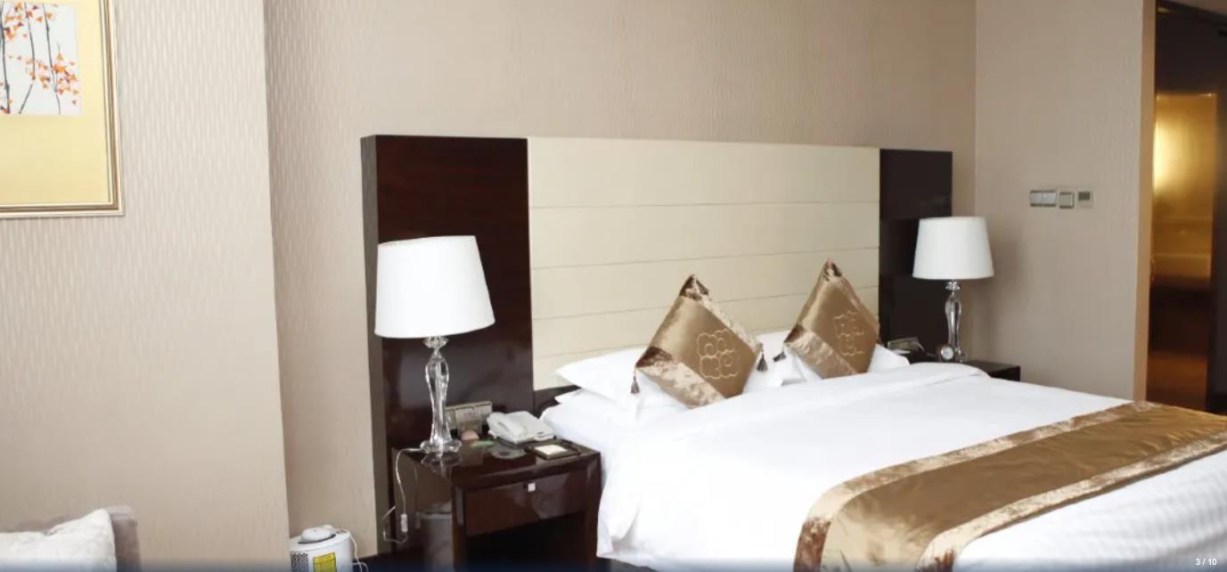 Ritan Hotel Downtown Пекін Екстер'єр фото