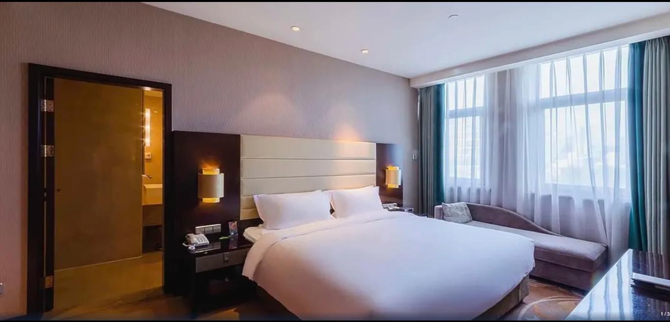 Ritan Hotel Downtown Пекін Екстер'єр фото