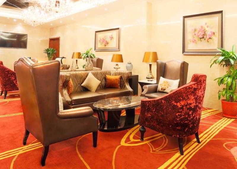 Ritan Hotel Downtown Пекін Екстер'єр фото