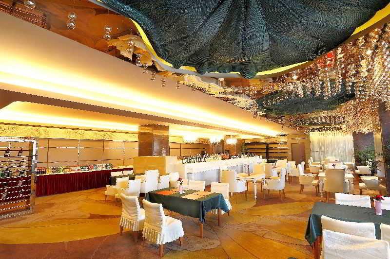Ritan Hotel Downtown Пекін Екстер'єр фото