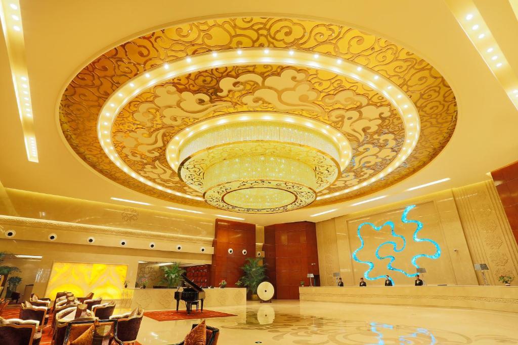 Ritan Hotel Downtown Пекін Екстер'єр фото
