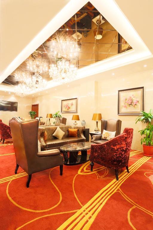 Ritan Hotel Downtown Пекін Екстер'єр фото