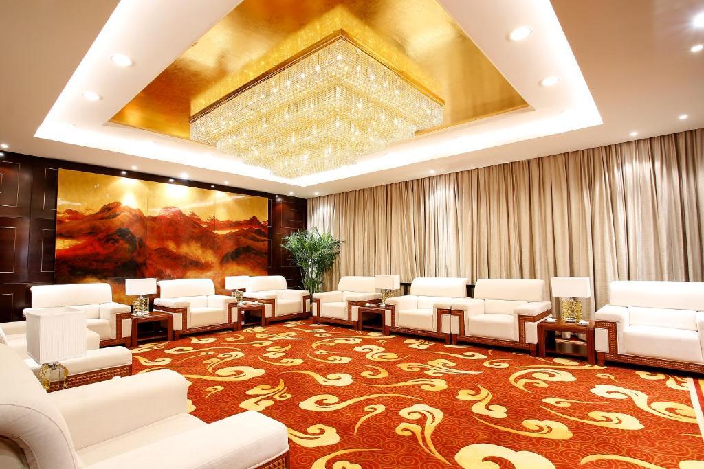 Ritan Hotel Downtown Пекін Екстер'єр фото