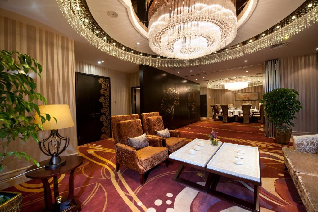 Ritan Hotel Downtown Пекін Екстер'єр фото