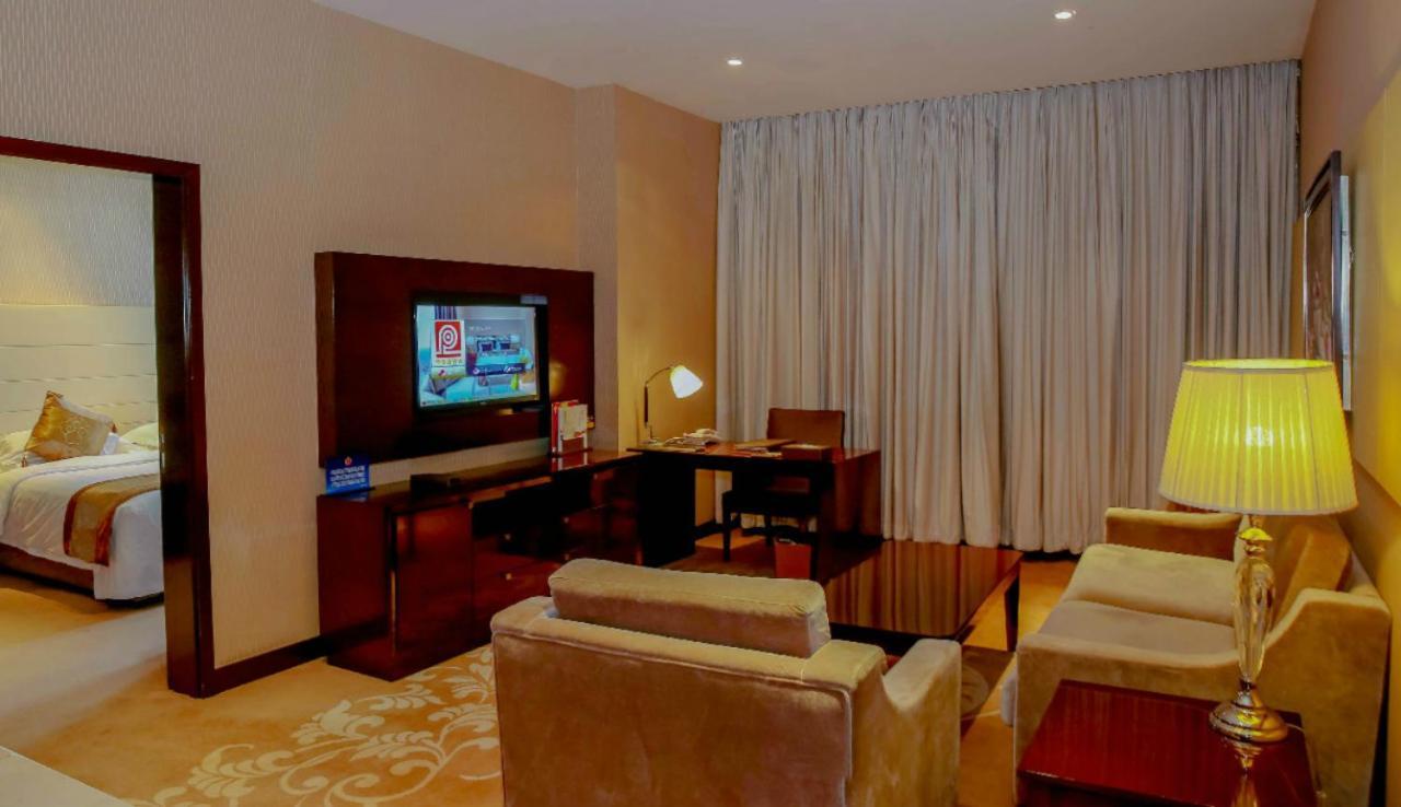 Ritan Hotel Downtown Пекін Екстер'єр фото