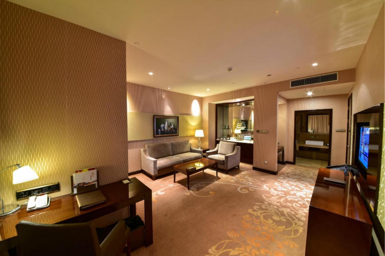 Ritan Hotel Downtown Пекін Екстер'єр фото