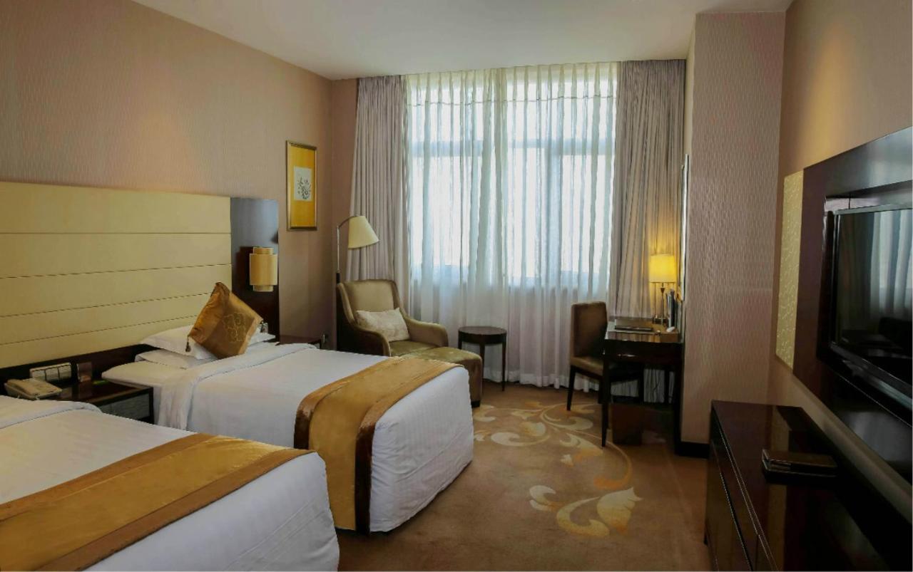 Ritan Hotel Downtown Пекін Екстер'єр фото
