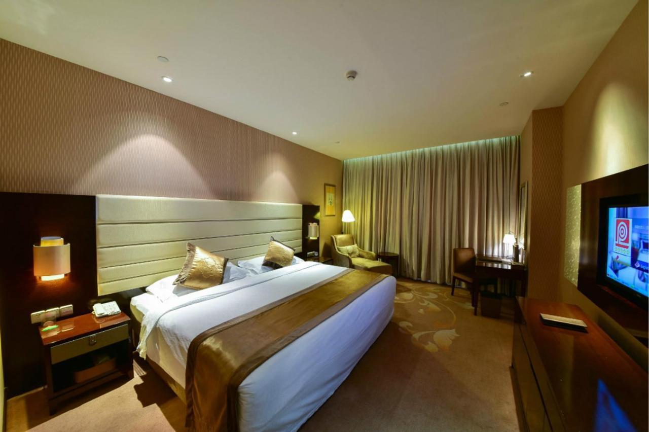 Ritan Hotel Downtown Пекін Екстер'єр фото