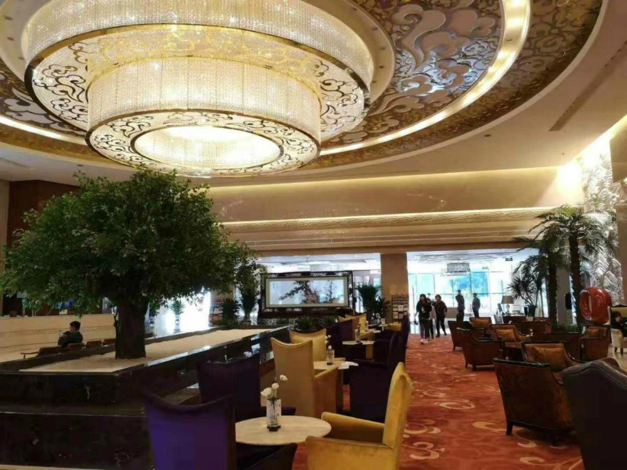 Ritan Hotel Downtown Пекін Екстер'єр фото