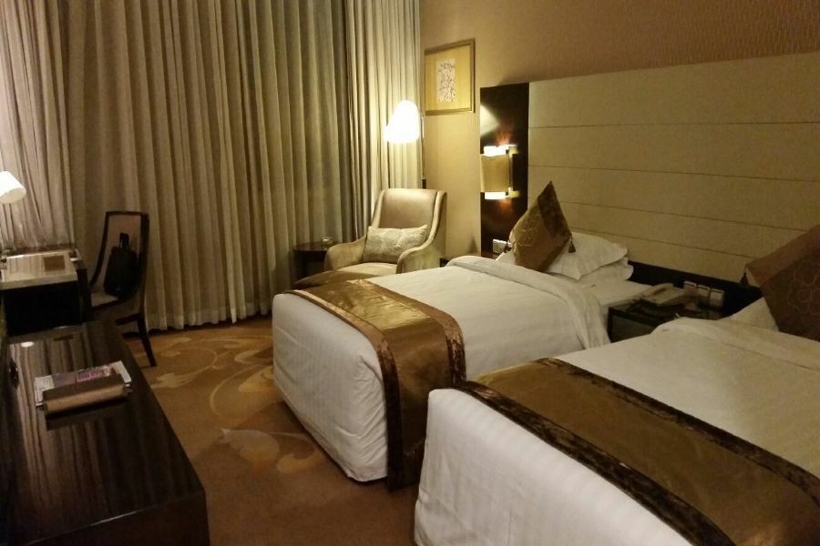 Ritan Hotel Downtown Пекін Екстер'єр фото