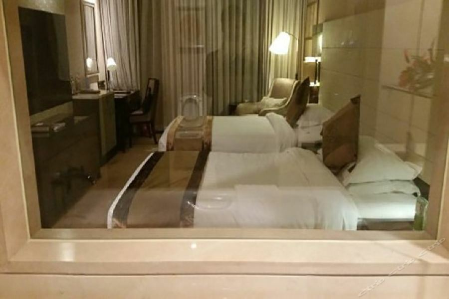 Ritan Hotel Downtown Пекін Екстер'єр фото