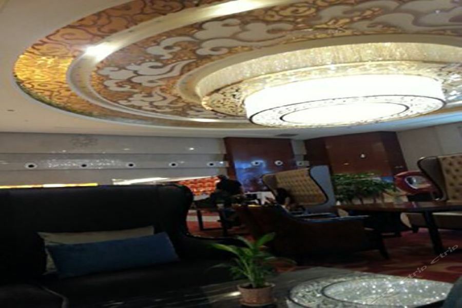 Ritan Hotel Downtown Пекін Екстер'єр фото