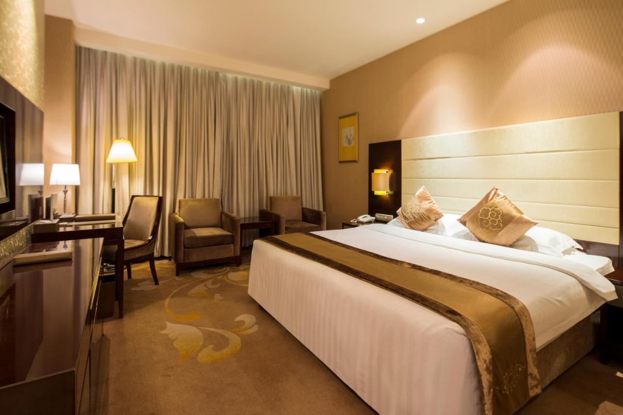 Ritan Hotel Downtown Пекін Екстер'єр фото